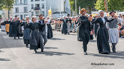 Photos Défilé interceltique de lorient 2026